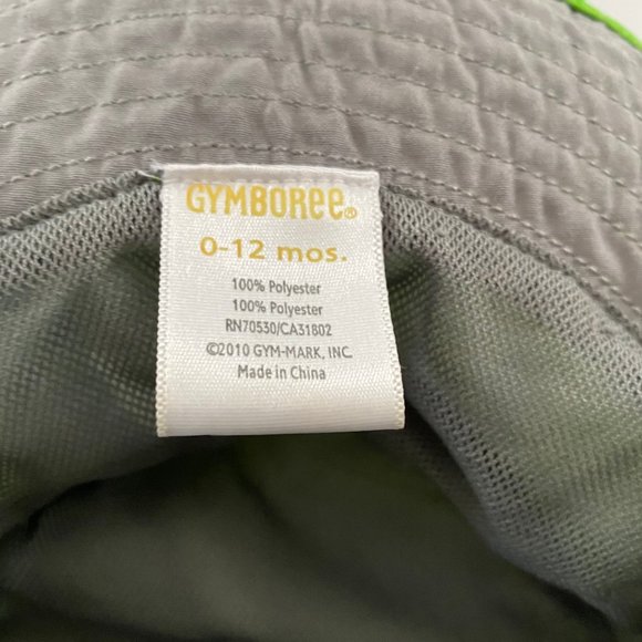 Gymboree Decal Lizard Hat Size 0-12 Months - Picture 5 of 5